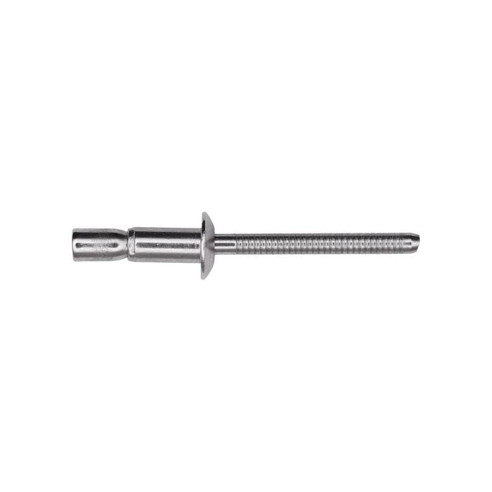 Auveco 4.8mm Dome, Mono-Lock Structural Blind Rivet 50 Piece