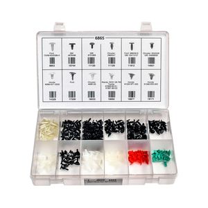 Auveco Weatherstrip Quik-Select Retainer Kit