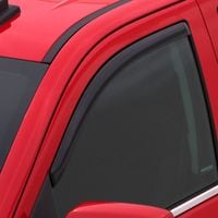 Auto Vent Shade 94161 Side Window Deflectors, 4-Piece Set For 2009-2017 Chevrolet Traverse, Dark Smoke - View #4