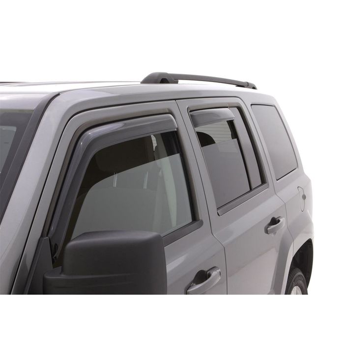 Auto Ventshade (AVS) Smoke Side Window Deflector 194359