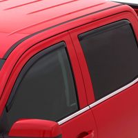 Auto Ventshade (AVS) Smoke Side Window Deflector 194389 for Buick Verano