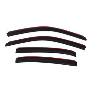 Malibu Vent Wind Deflectors - Best Vent Wind Deflector for