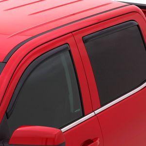 Rain Guards - Best Wind Deflector for Trucks