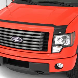 Auto Ventshade (AVS) Aeroskin Smoke Bug Deflector 322032 for Nissan/Datsun Frontier