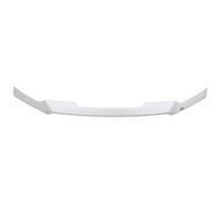 Auto Ventshade (AVS) Aeroskin Ingot Silver Bug Deflector 322127-UX for Ford F150