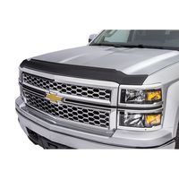 Auto Ventshade (AVS) Aeroskin Textured Black Bug Deflector 436168 for 2021 Chevrolet Silverado 1500