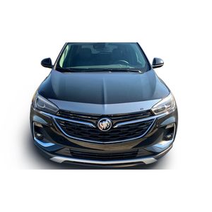 Auto Ventshade (AVS) Chrome Hood Deflector 620083 for Buick