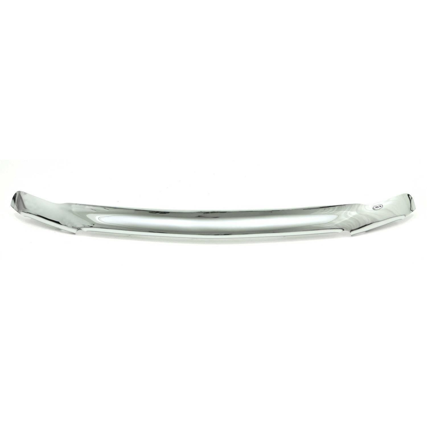 Auto Ventshade (AVS) Hood Shield Chrome Bug Deflector 680347