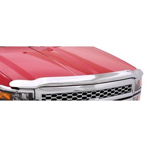 Auto Ventshade (AVS) Chrome Bug Deflector 680440 for Chevrolet Tahoe