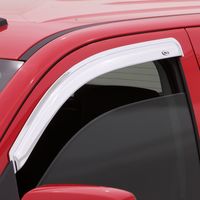 Auto Ventshade (AVS) Chrome Side Window Deflector 684953