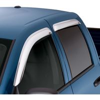 Auto Ventshade 94373. Visor deflector de viento para ventanillas. 4 piezas.