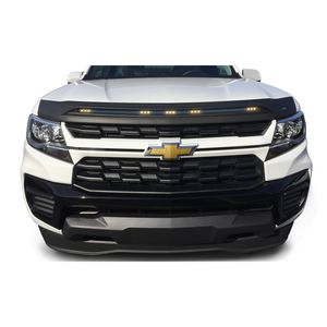 2021 chevy colorado 2024 bug deflector