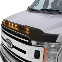 2021 Ford F550 Super Duty Bug Deflector