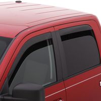 2008 chevy silverado rain guards