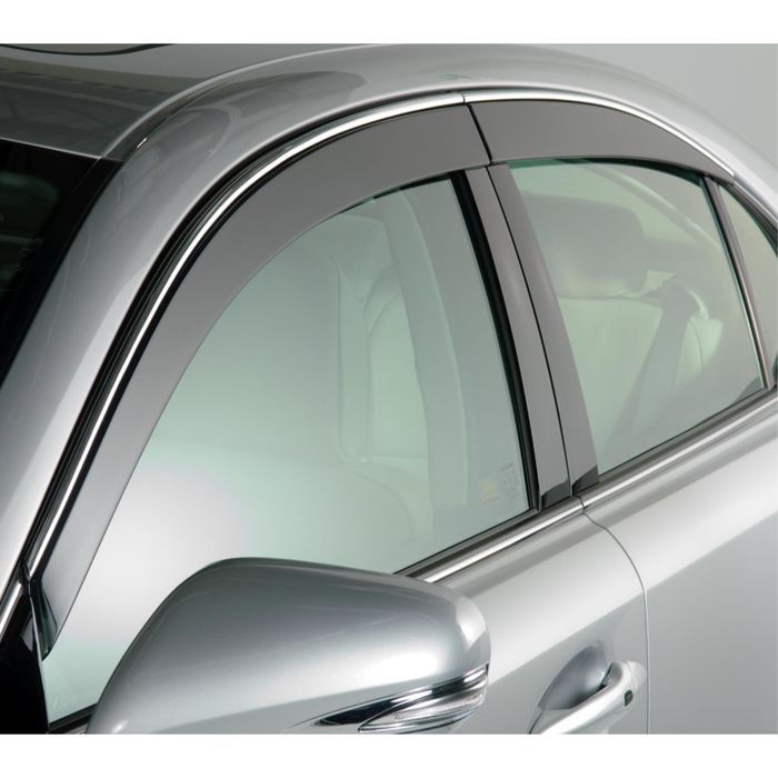 Avs rain deals deflectors