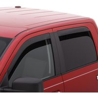 Auto Ventshade (AVS) Smoke Side Window Deflector 894054 for Honda Civic