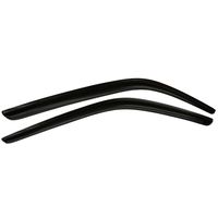 Auto Ventshade (AVS) Smoke Side Window Deflector 92410 for Honda Civic