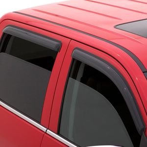 Rain Guards & Side Window Deflectors for Cars, Trucks, SUVs & Minivans