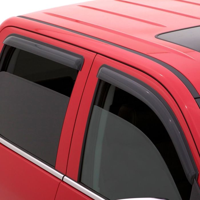 Ventshade window deals deflectors