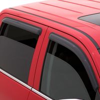 Auto Ventshade (AVS) Smoke Side Window Deflector 94241 for Honda Civic