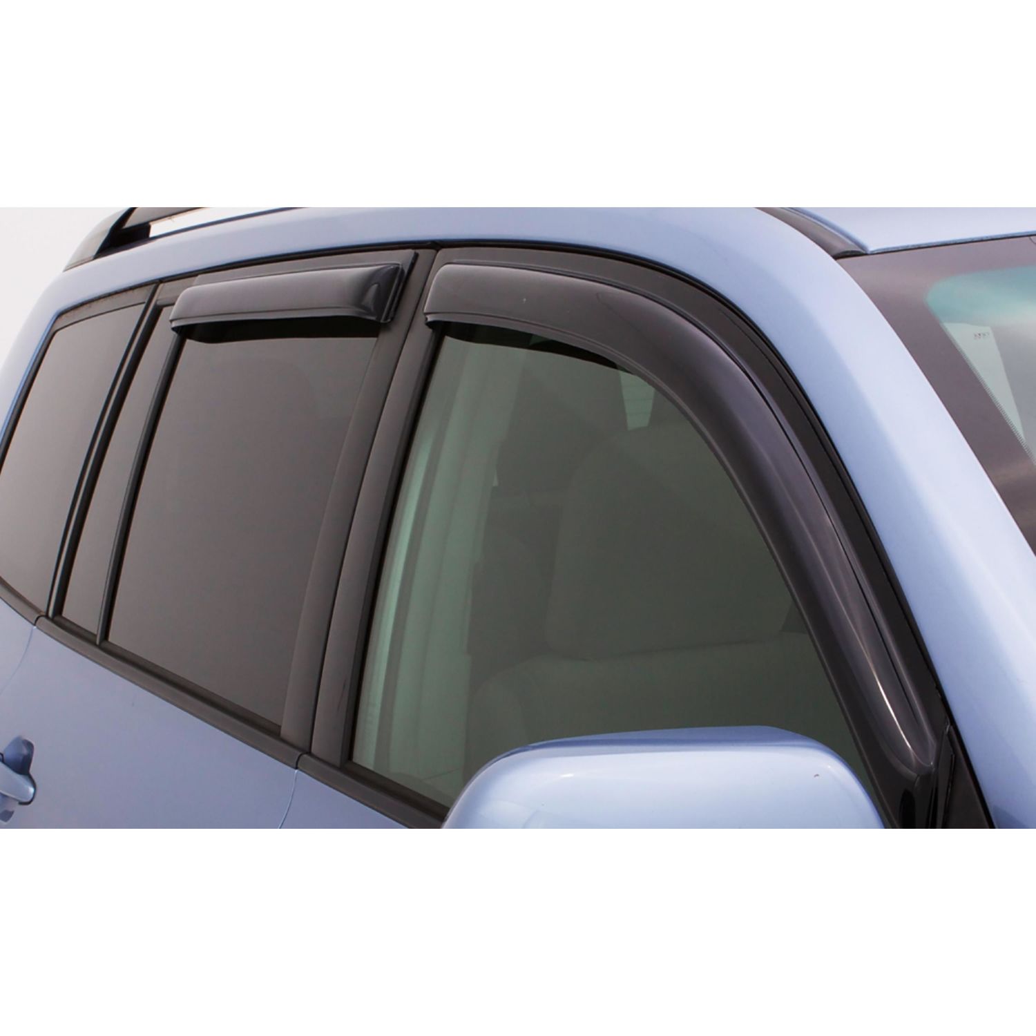 Auto Ventshade (AVS) Smoke Side Window Deflector 94346