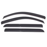 For Opel Corsa B 1994-00 Side Window Wind Visors Sun Rain Guard Vent  Deflectors