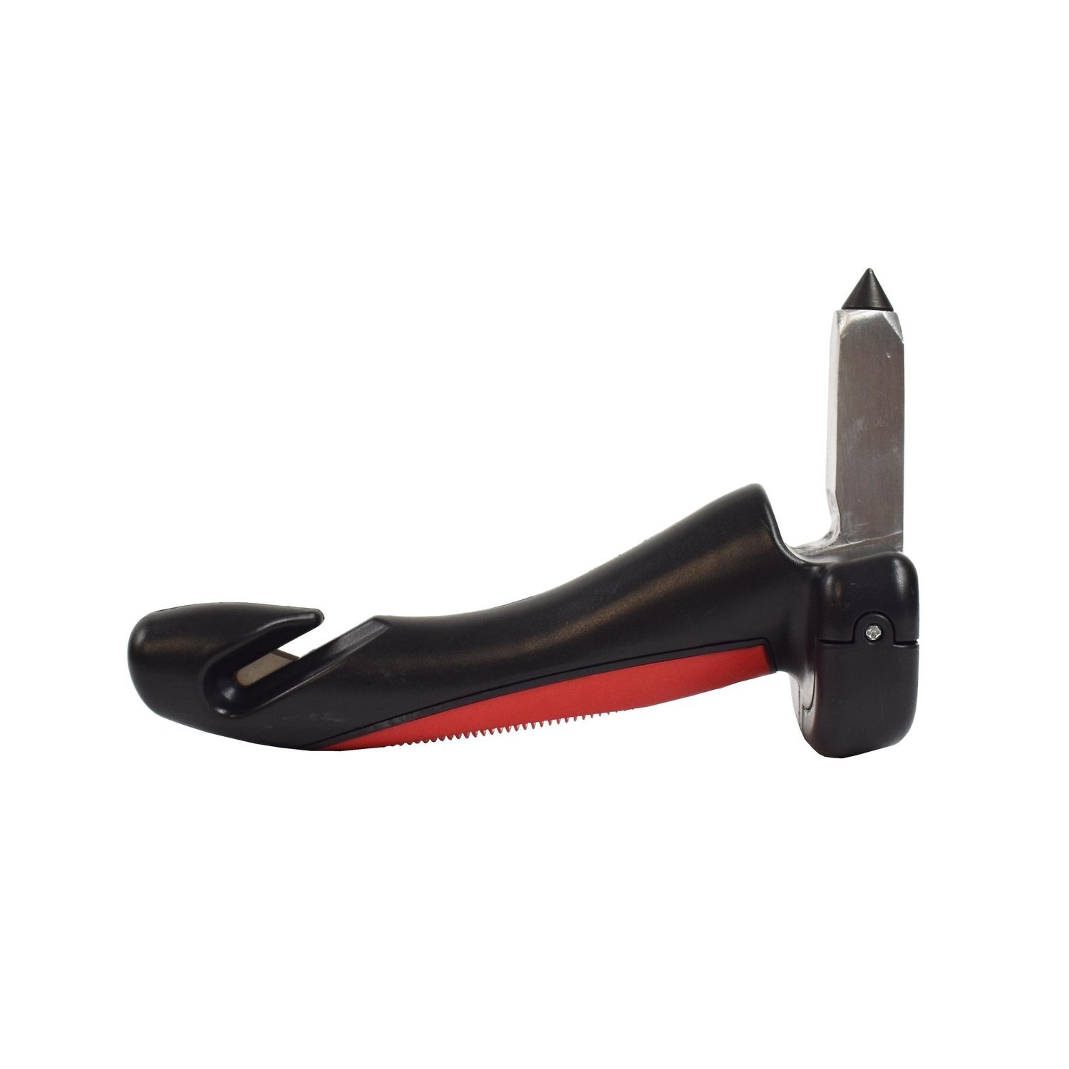 ProElite Auto Assist Grab Bar, Window Breaker, Seatbelt Cutter and