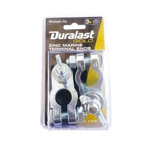 Duralast Zinc Marine Terminal 2 Pack for Audi Q7