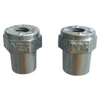 side post to top post adapter autozone