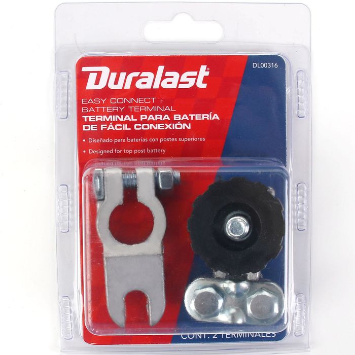 Duralast Top Post Battery Terminal DL00316