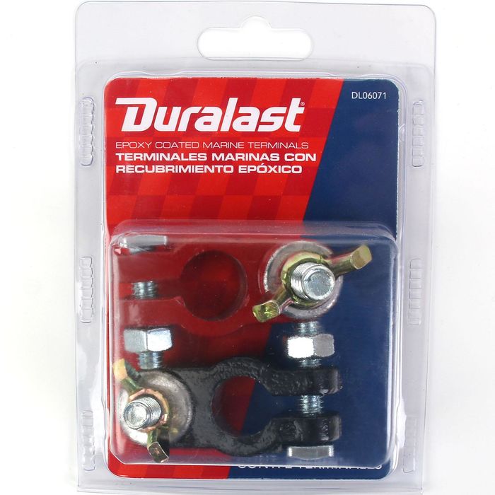 Duralast Coated Marine Battery Terminals