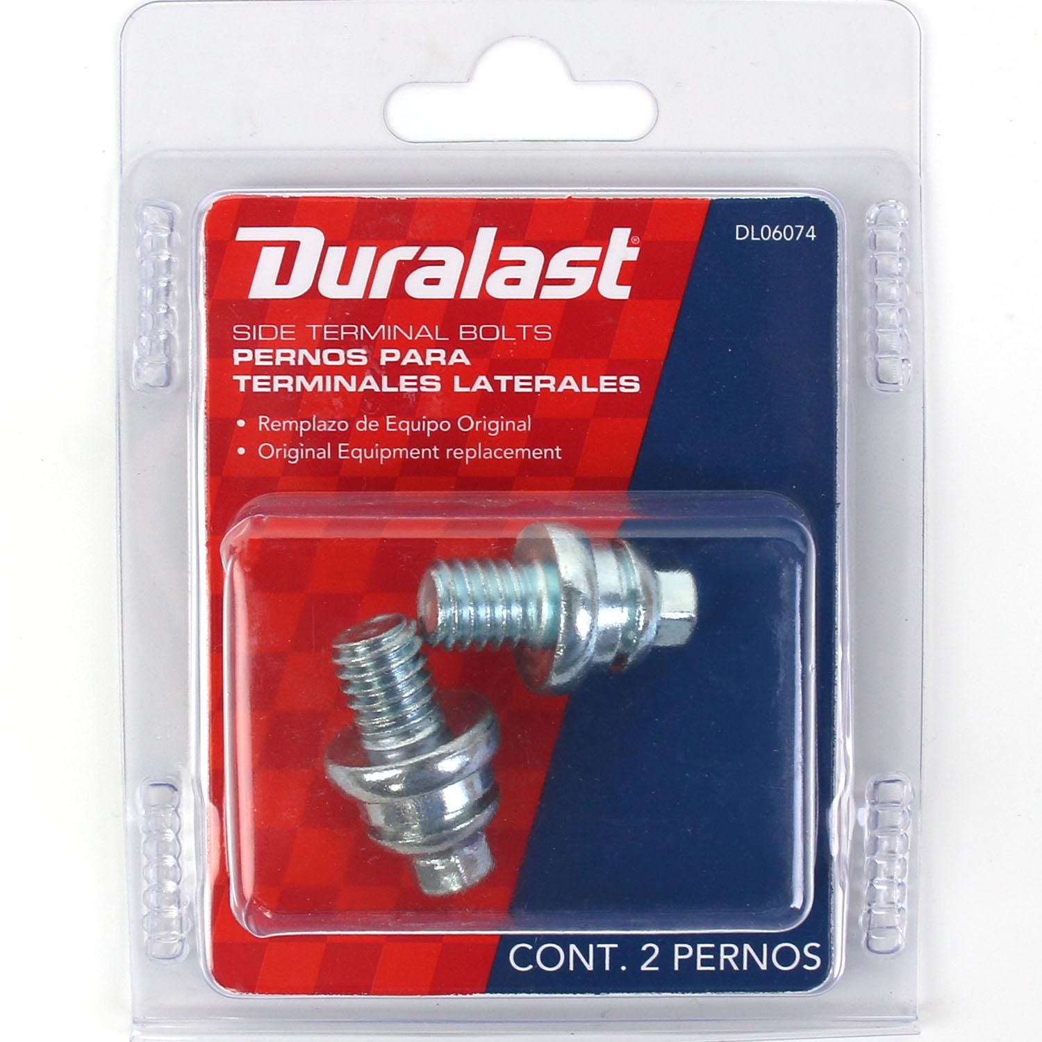 Duralast Side Battery Terminal Bolts