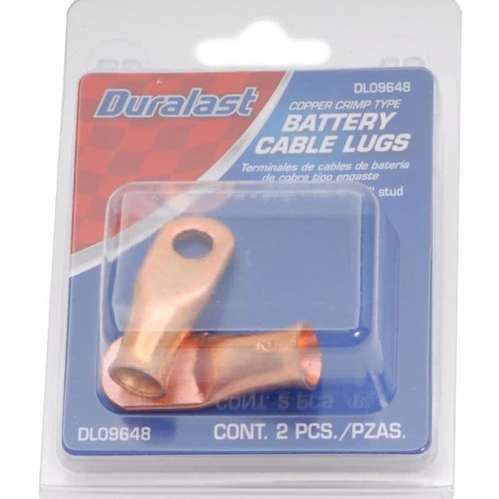 Autozone battery on sale cable ends