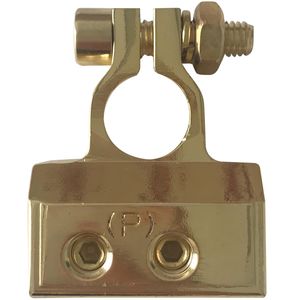 Duralast Gold Absorbed Glass Mat (AGM) Battery Terminal DL704 for Jeep Jeepster