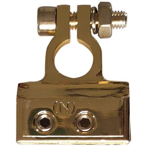 Duralast Negative Battery Terminal for Volkswagen Golf