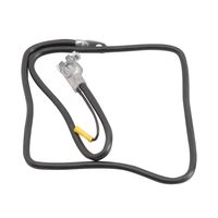 2009 impala negative battery cable