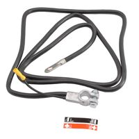 2011 honda pilot positive battery cable replacement