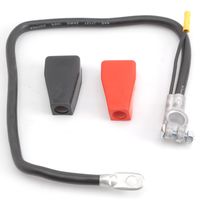 2009 impala negative battery cable