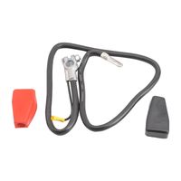 Duralast Battery Cable GT238B for 2001 Jeep Grand Cherokee