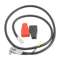 saturn aura battery cable