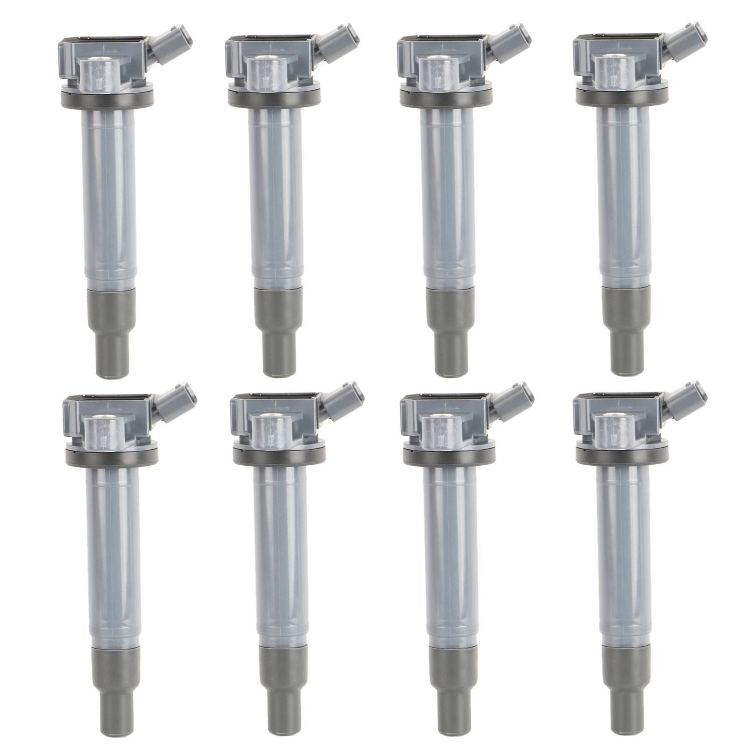 Duralast Multi Pack Coil On Plug Ignition OEM Standard Ignition Coil 8