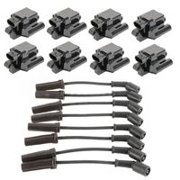 Duralast Multi Pack Ignition Coil C1208-8WS for Chevrolet Silverado 1500