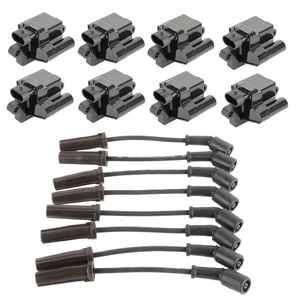 Duralast Direct Ignition Coil Kit C1208-8WS
