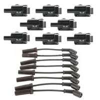 2004 Chevrolet Silverado 1500 Ignition Coil