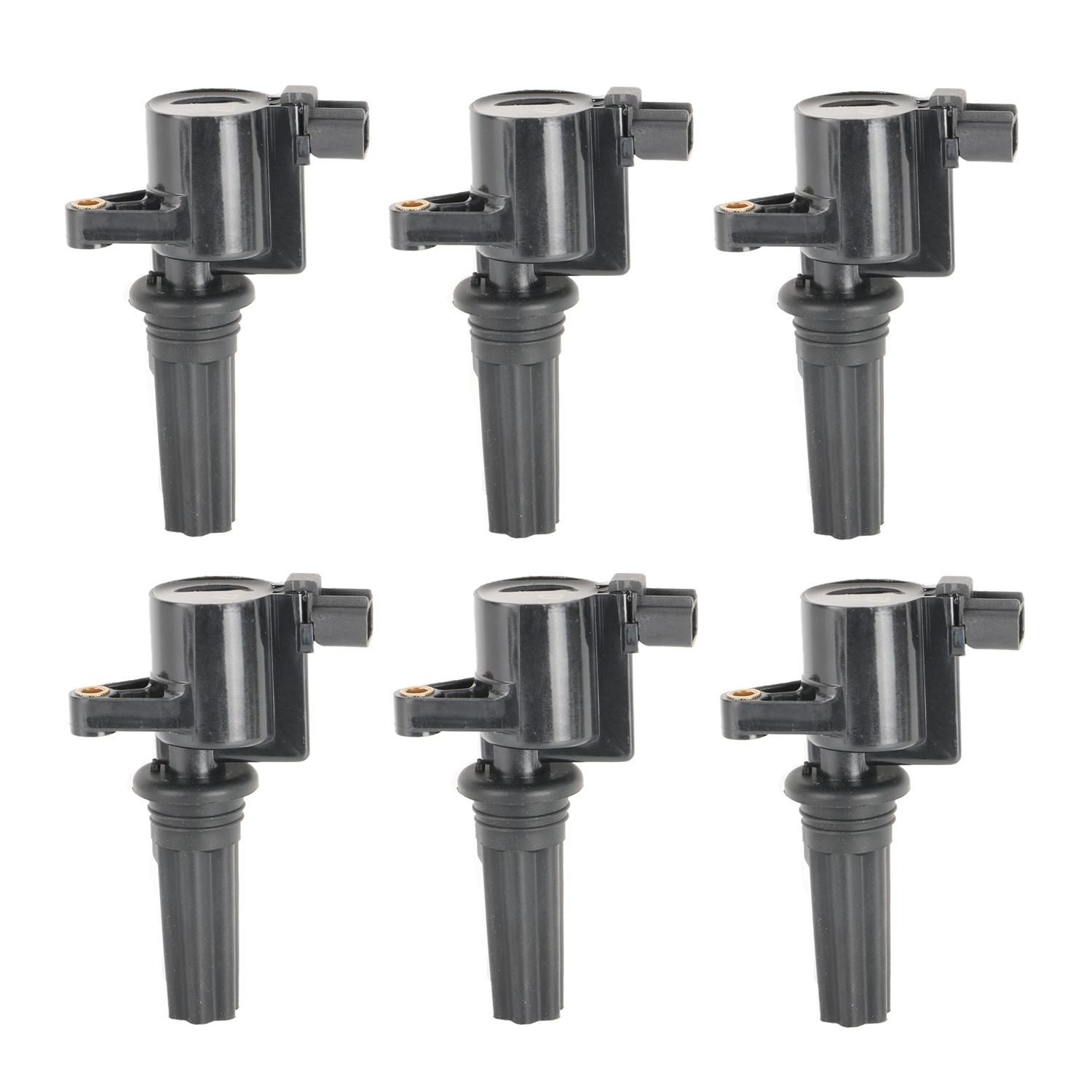 Autozone Coil Pack 77 - eto68xv
