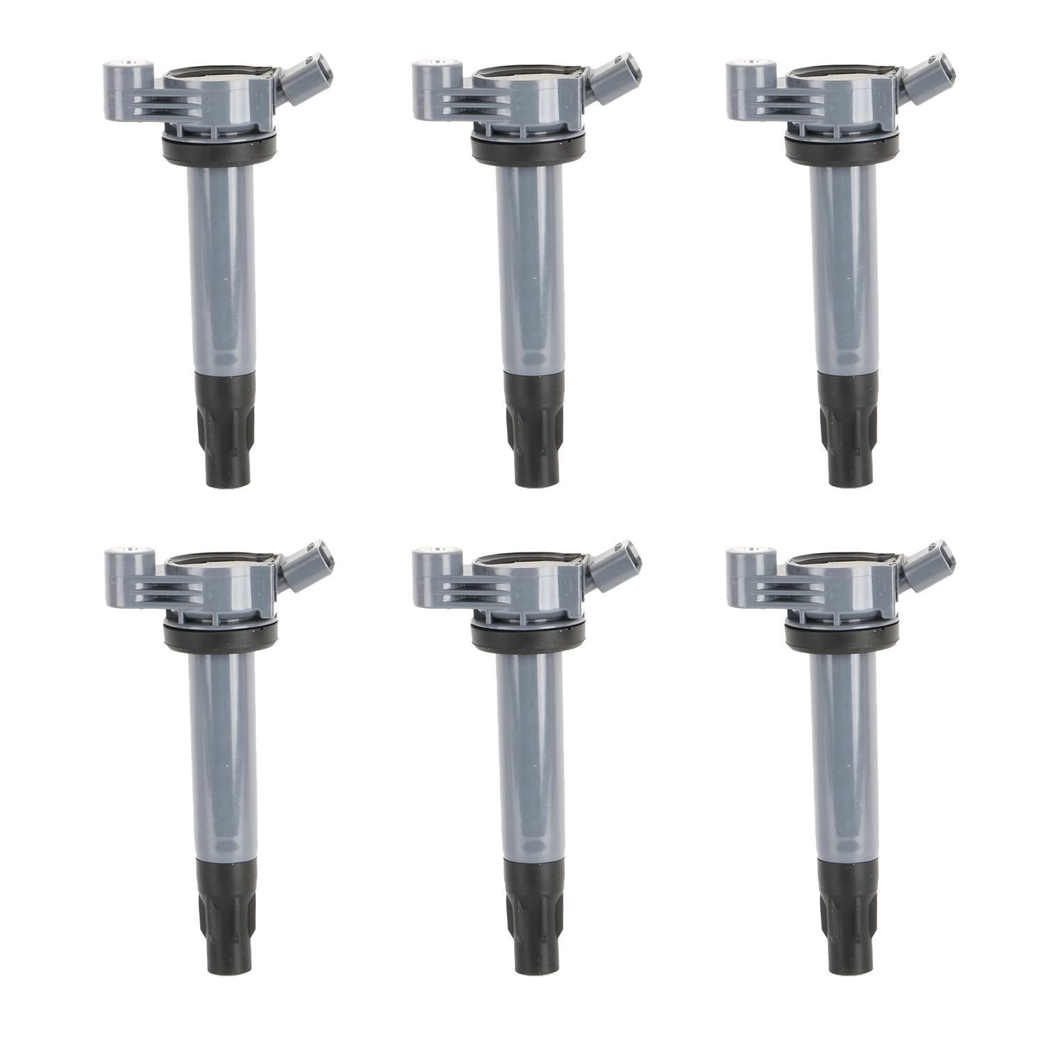 Duralast Multi Pack Coil On Plug Ignition Premium Replacement Ignition