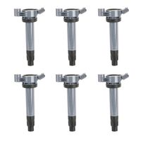Duralast Multi Pack Ignition Coil C1452-6 for Lexus