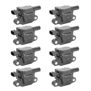 Duralast Ignition Coil Kit C1511-8 for Chevrolet Silverado 3500 HD
