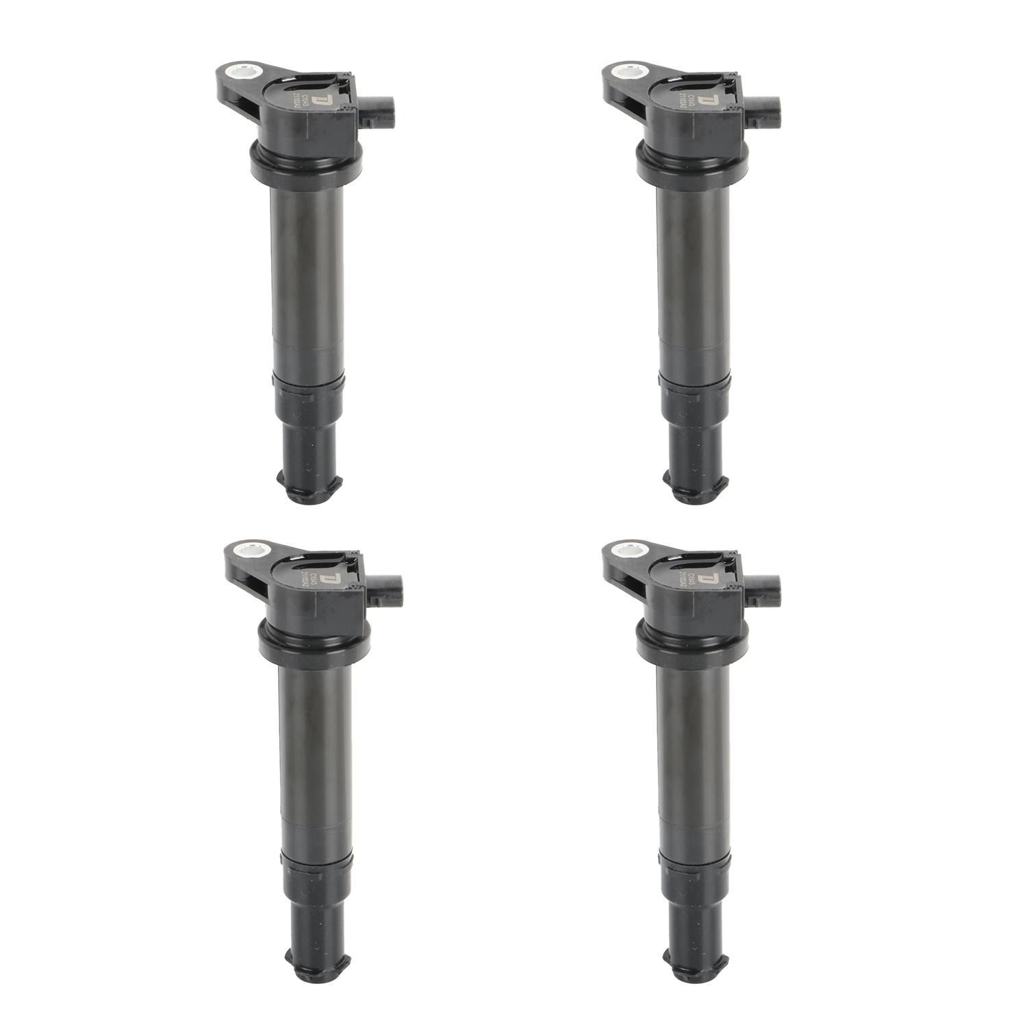 Duralast Multi Pack Coil On Plug Ignition OEM Standard Ignition Coil 4