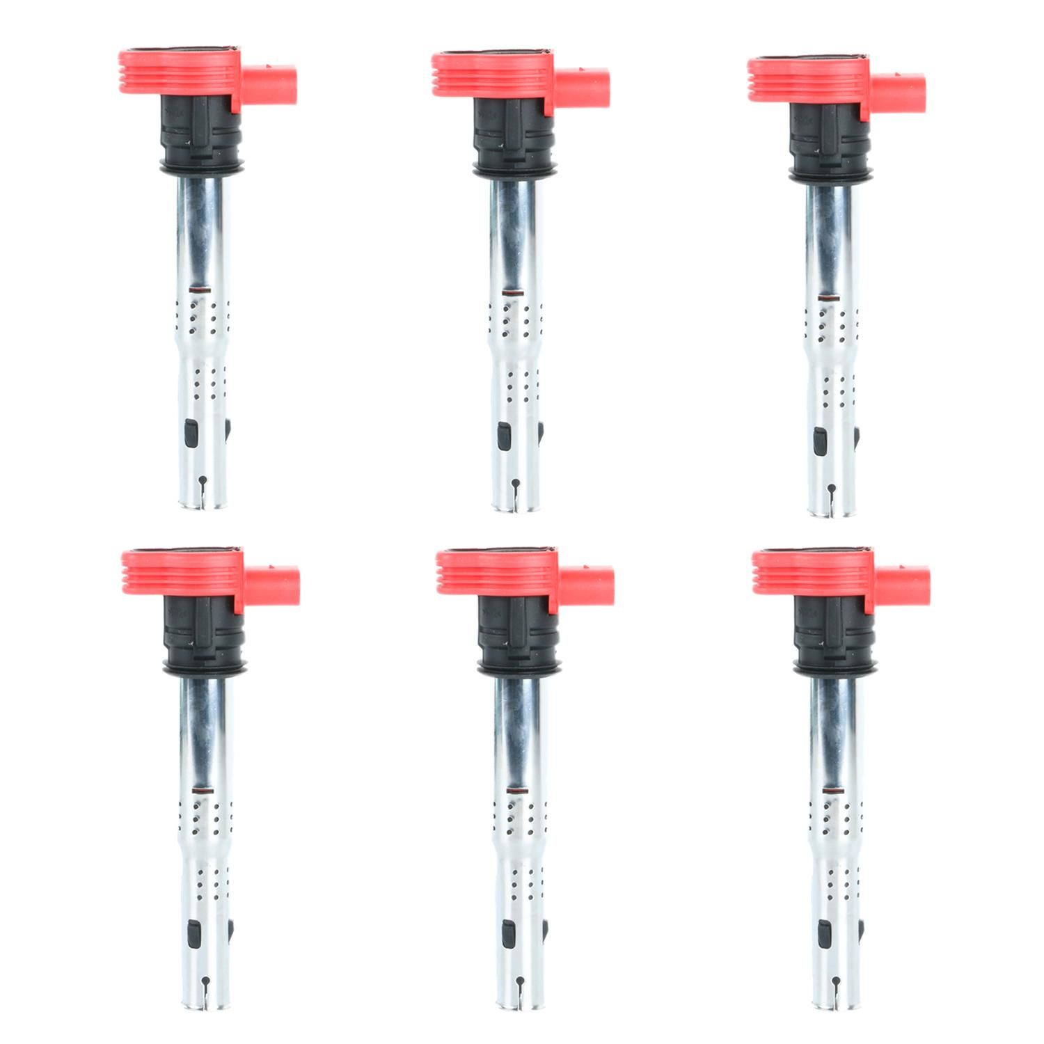 Duralast Multi Pack Coil On Plug Ignition Premium Replacement Ignition